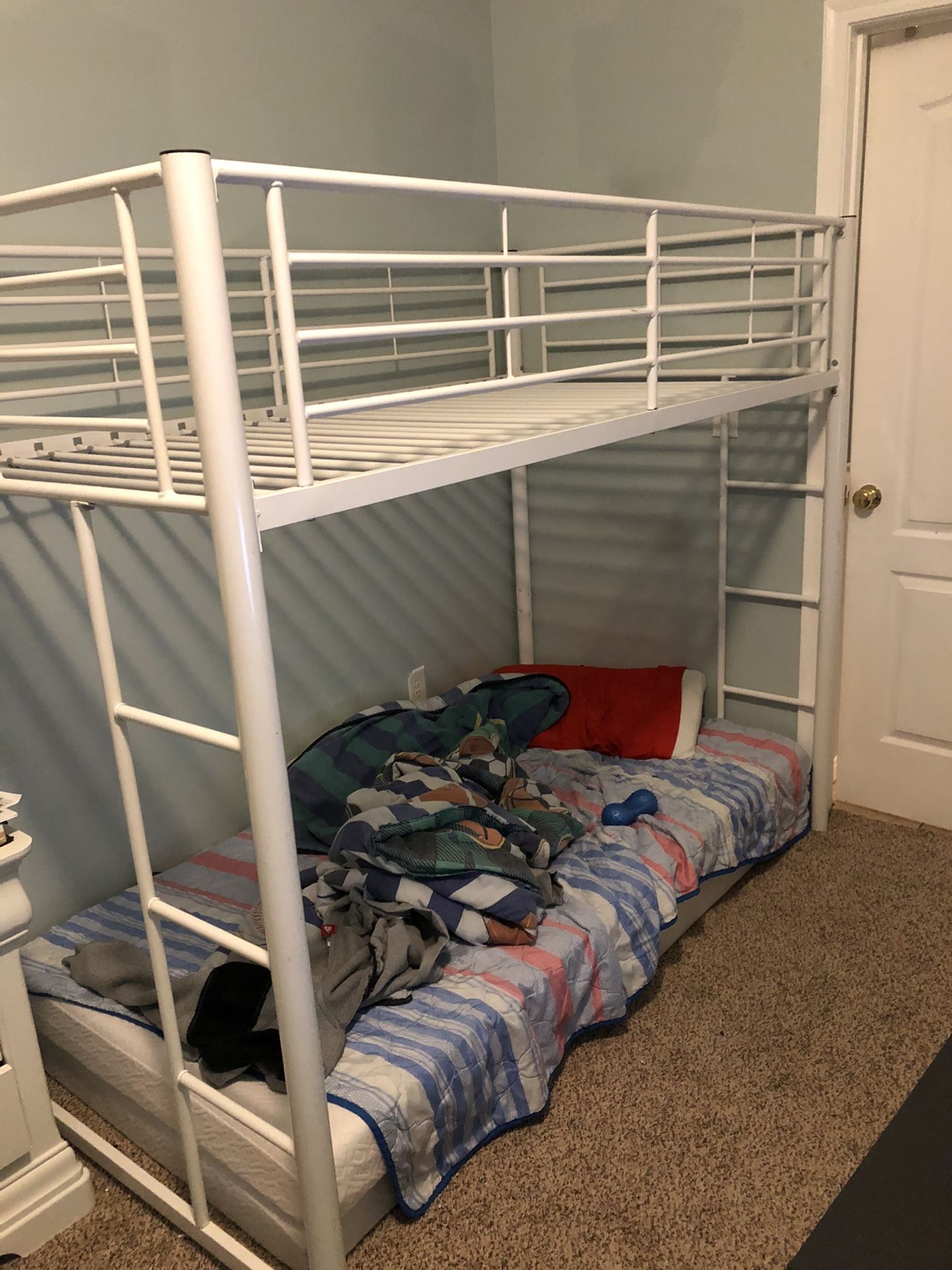 Free twin loft bed