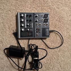Mackie 402-VLZ3