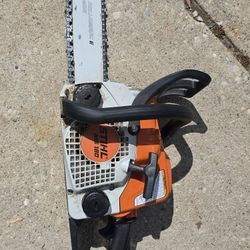 Chain Saw