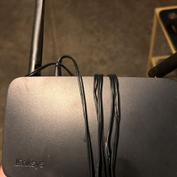 LINKSYS router