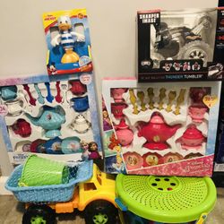 $50 For All Of This Toys It’s All Brand New And Pick Up Gahanna