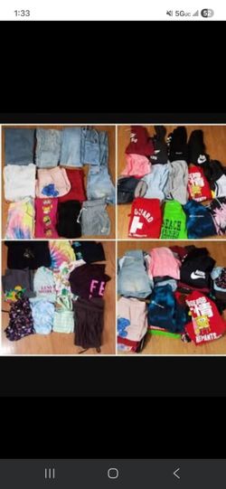 Teen girl clothing