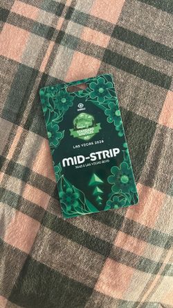 EDC shuttle midstrip