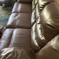 Couch And Chair Recliner 