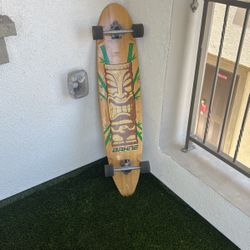BAHNE -Long Board