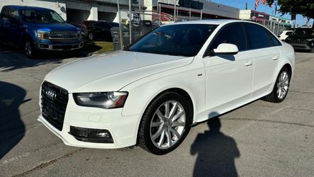 2014 Audi A4 