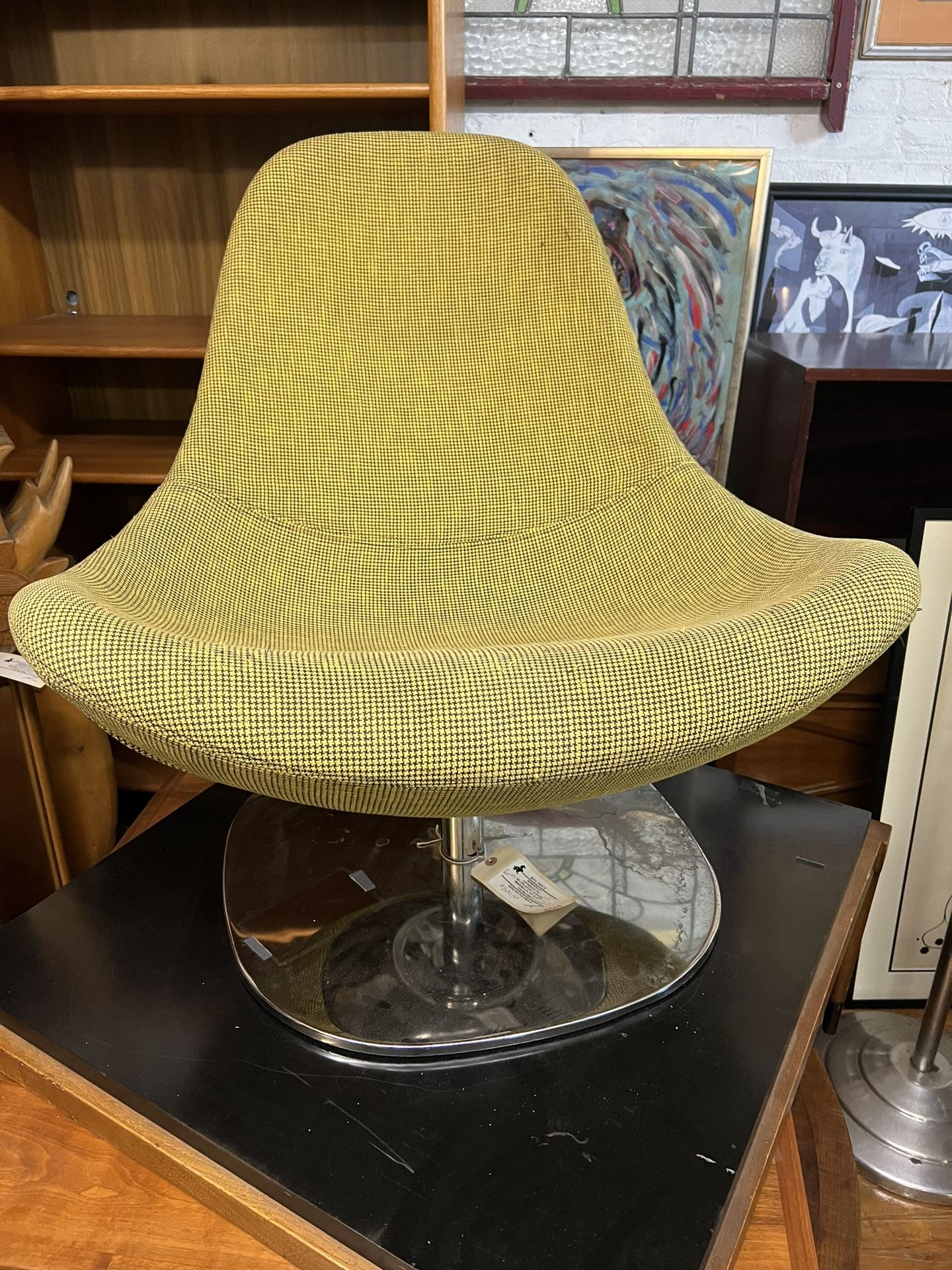 'Tirup' swivel chair