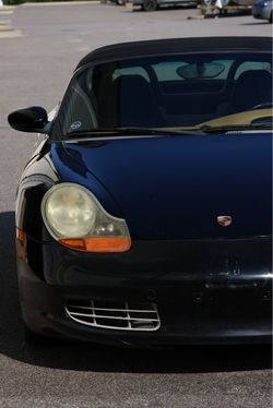 1999 Porsche Boxster