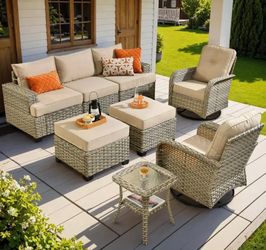 Brand New Patio Outdoor Furniture Set