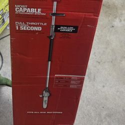 Milwaukee M18 Pole Saw (Tool Only,new)