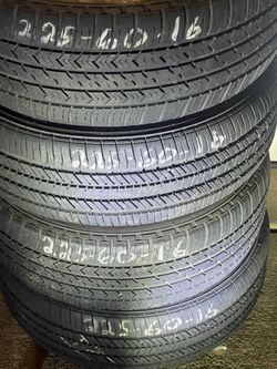 Used And New Tires For Sale  And Mobile Mechanic 