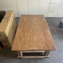Coffee Table