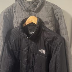 North Face men’s Size Medium 2 jackets