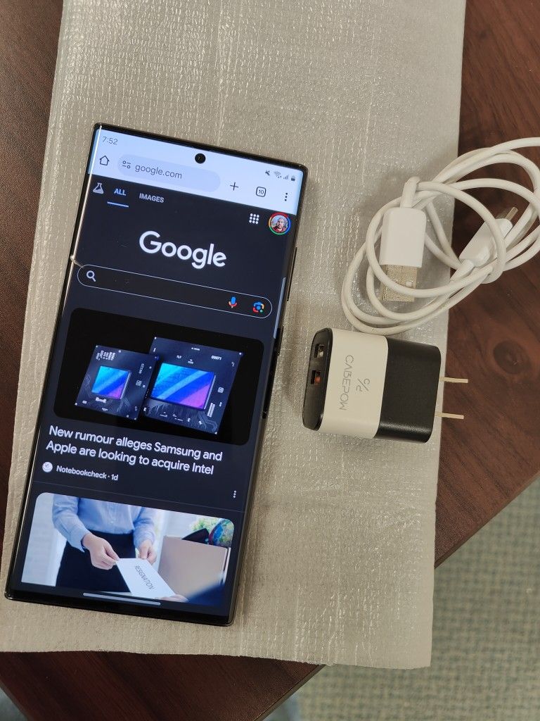 S22 Ultra 256gb
