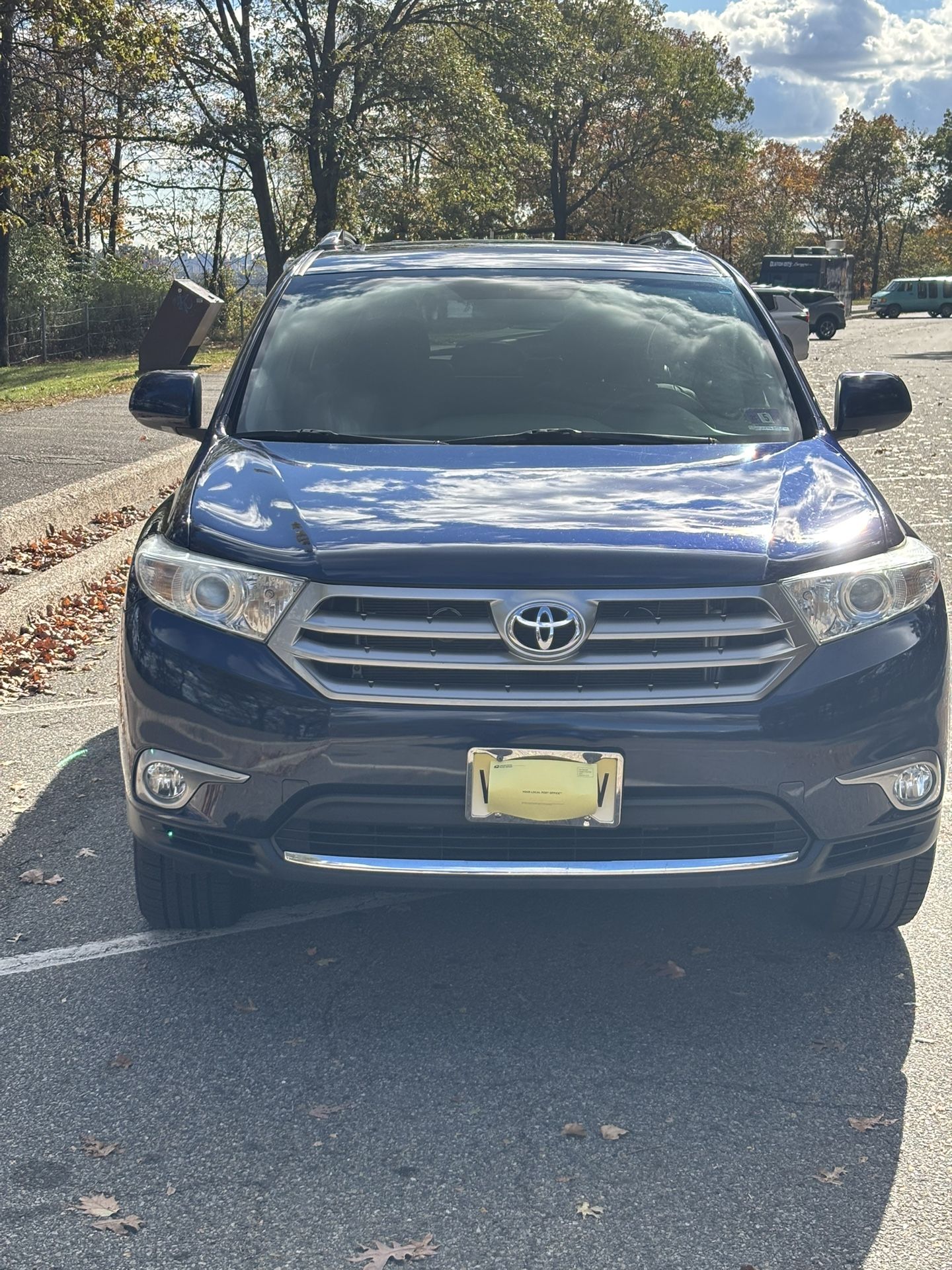 2013 Toyota Highlander