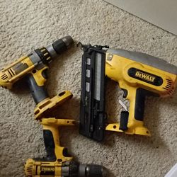 DeWalt Tools