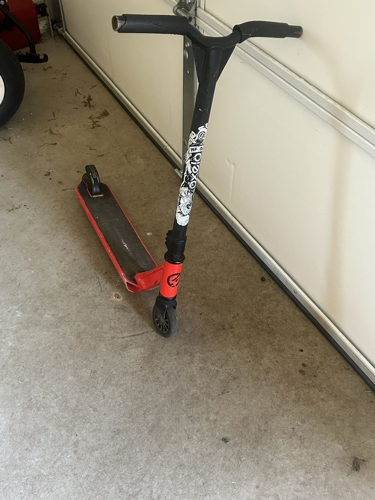 Trick Scooter