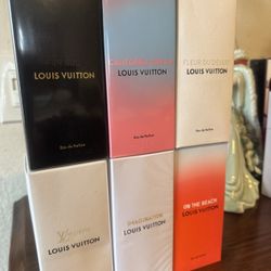 Colognes And Perfume