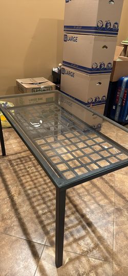 Dining table