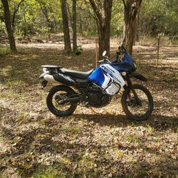 2012 Kawasaki KLR 650