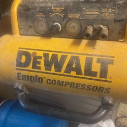 Dewalt Air Compressor 