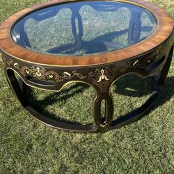 Oriental Coffee Table