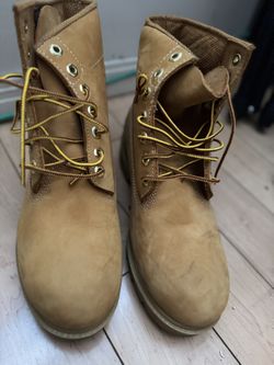 Men’s Timberlands