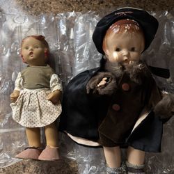 Patsy Collectors Doll Plus 1