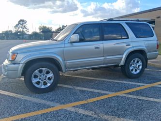 2001 Toyota 4runner