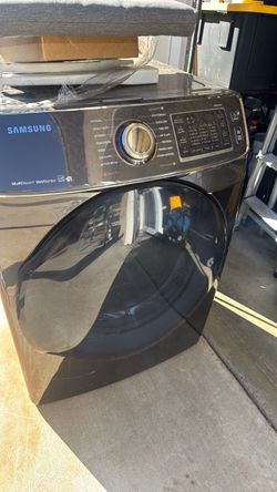 Samsung gas dryer