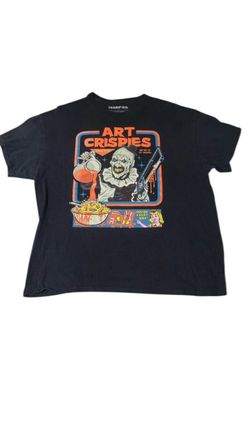 Terrifier shirt