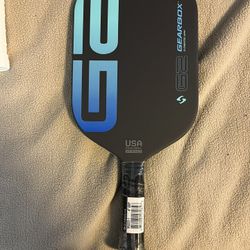 gearbox G2 pickleball paddle