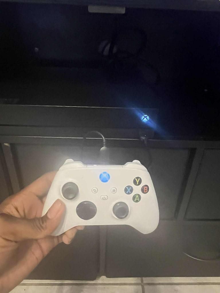 Xbox One X