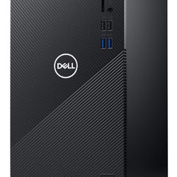 Dell Inspiron 3880 Desktop Computer - Intel Core i5 10th Gen, 12GB Memory, 512GB Solid State Drive, Windows 10 Pro
