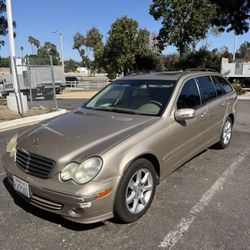 2005 Mercedes Benz C240 Wagon