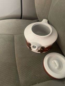 Arabian Finland teapot