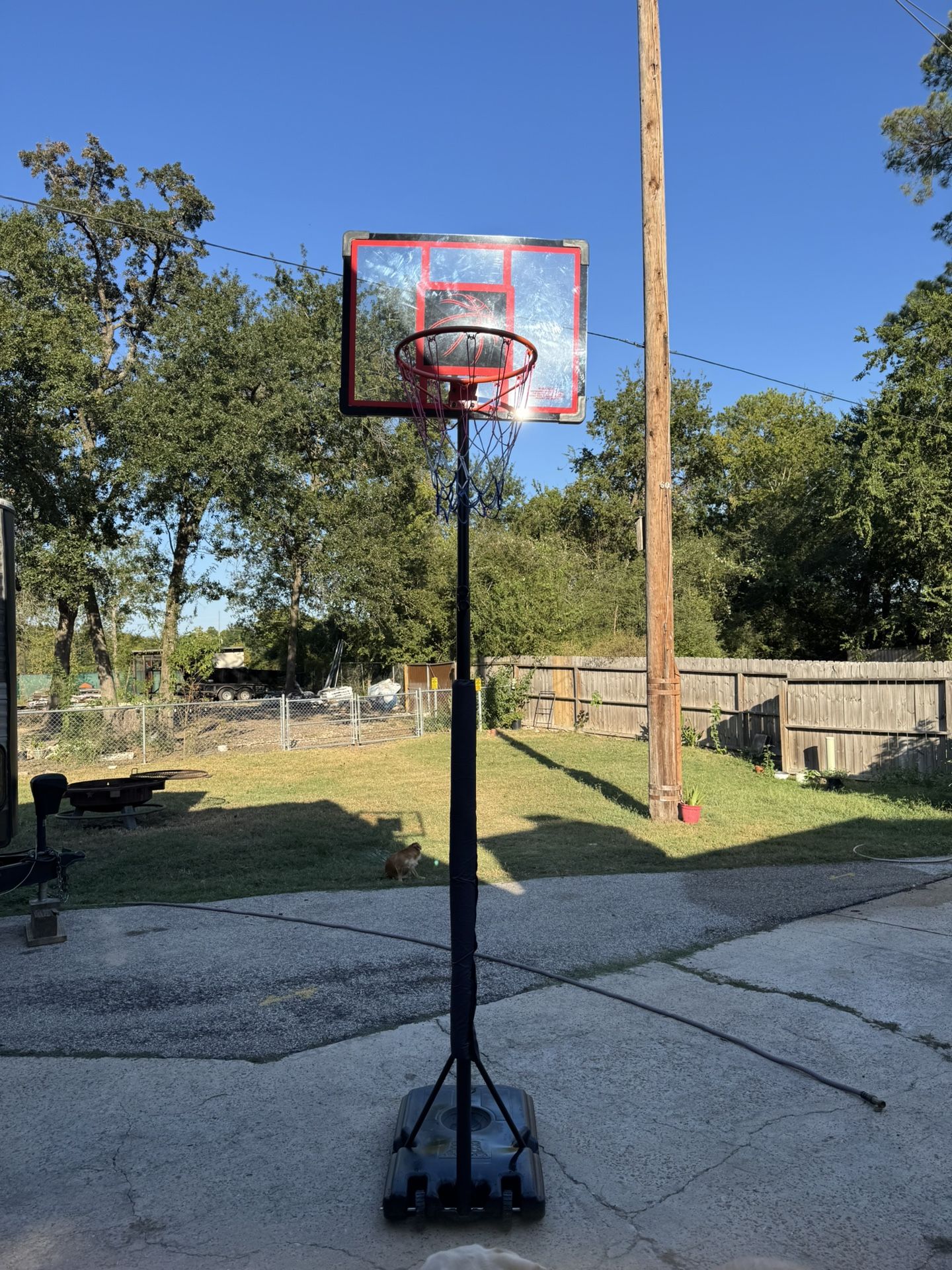 Basketball Hoop