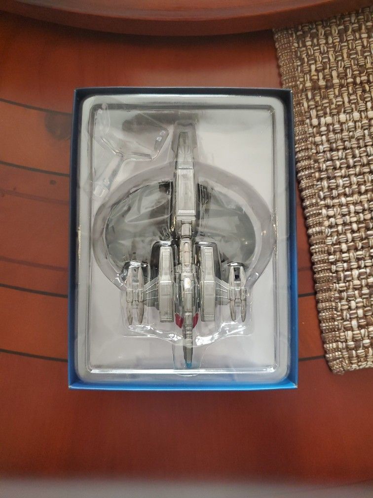 Star Trek Deep Space Nine Model Ship