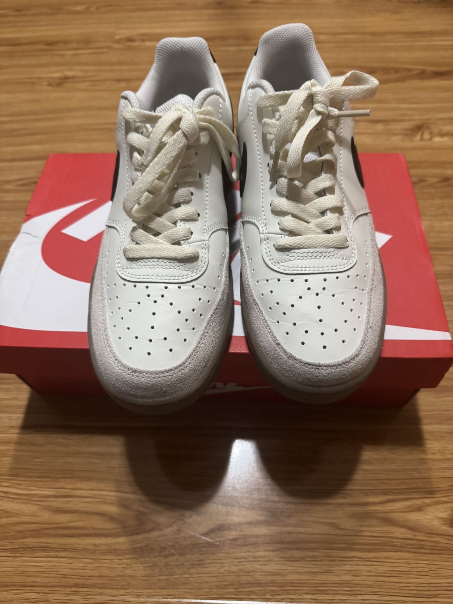 Nike Court vision shoes