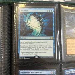 Reshape - Double Masters (2XM) Magic The Gathering Mtg Card