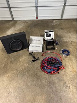 Sound system