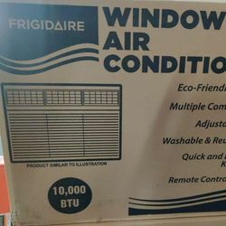 New 10,000 Btu Ac Unit 
