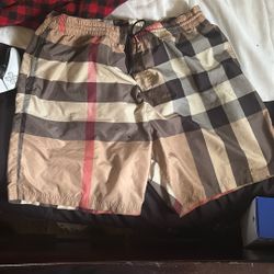 Burberry Shorts