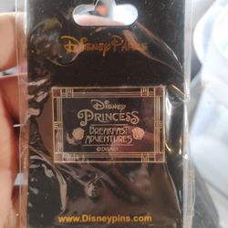 Disney pins 