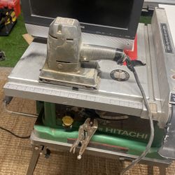 Craftsman orbital Sander
