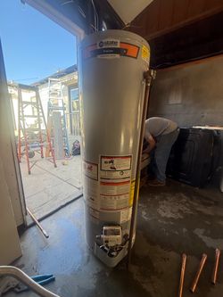 Water Heater 40 gallons