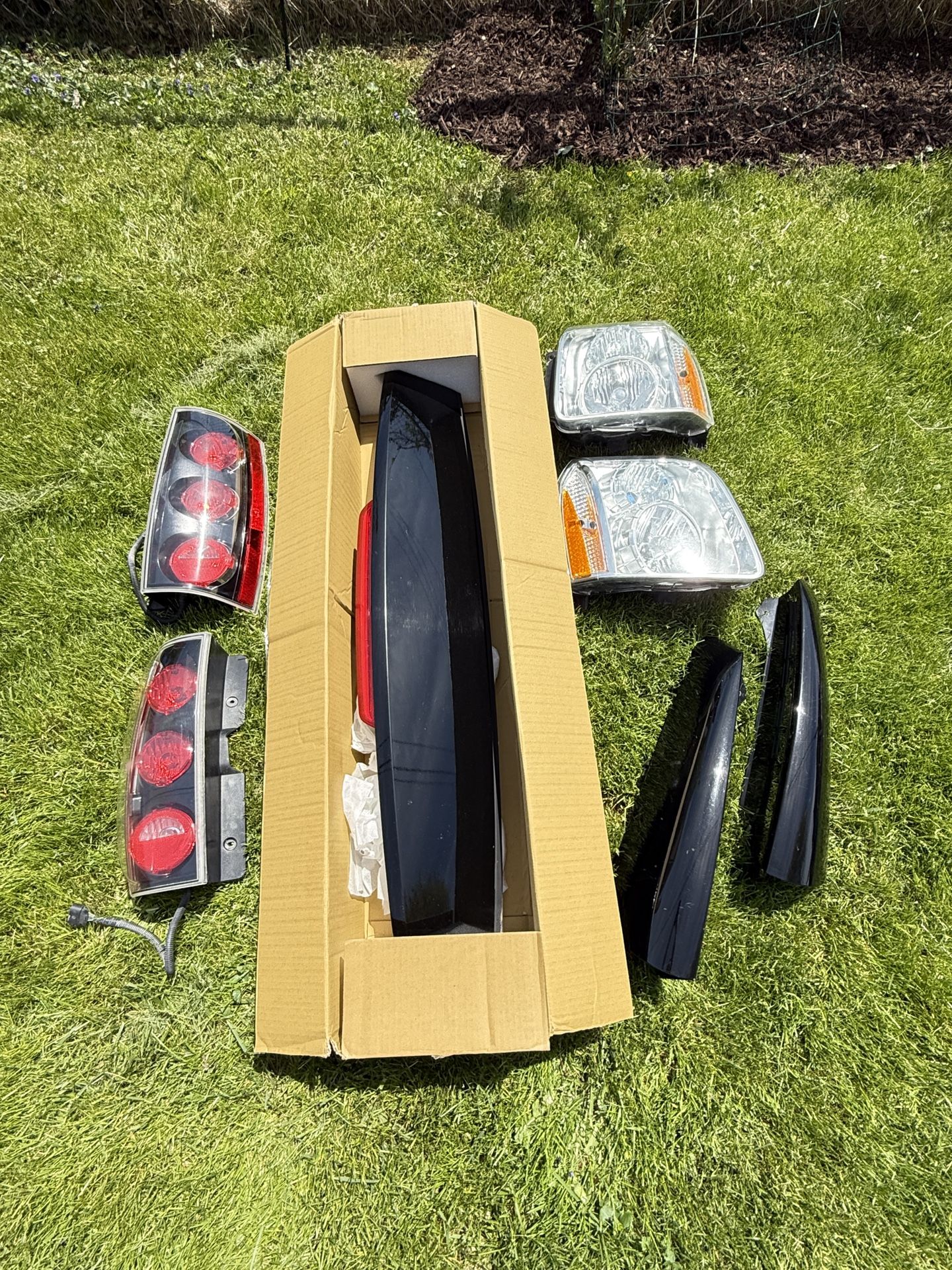 Gmc Yukon Full Lighting Set 07-14