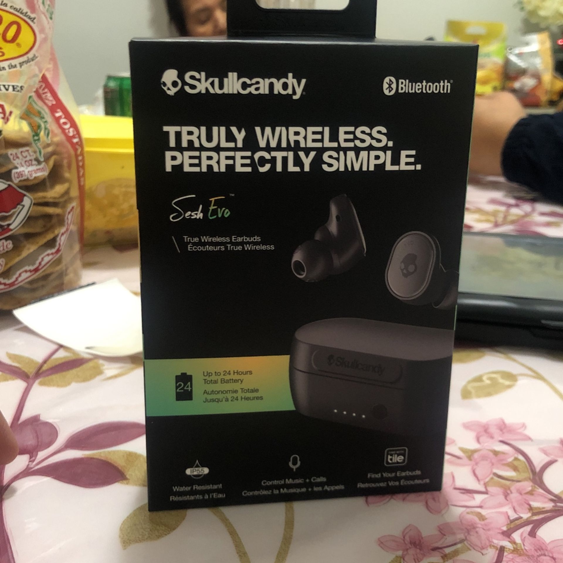 Wireless Headphones