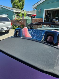 Wind Deflector  for Mx5 Mazda