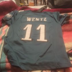 Youth Eagles Jersey 